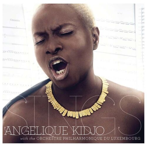 Angelique Kidjo With The Luxembourg Philharmonic