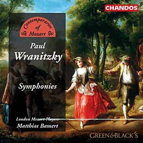 Symphonies - Symphony In D Major, Op.36