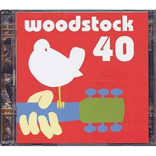 Woodstock 40
