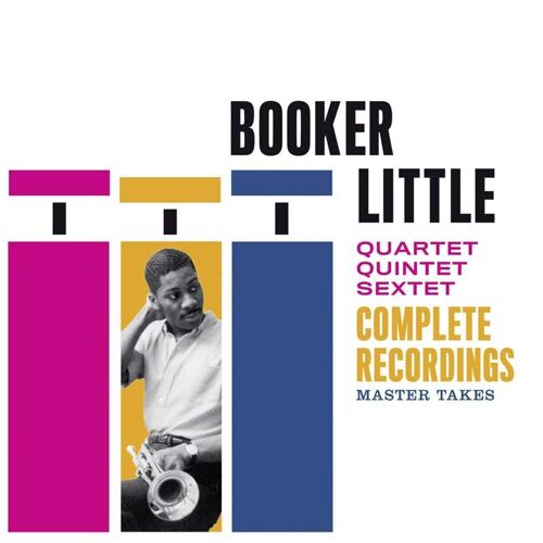 Complete Recordings : Quartet, Quintete, Sextet, Masters Takes