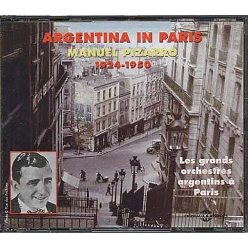 Argentina In Paris - 1924-1950