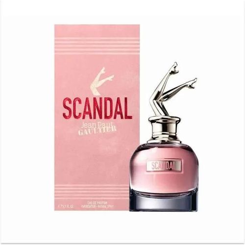 Jpg Scandal Eau De Parfum 80ml Pour Femme 