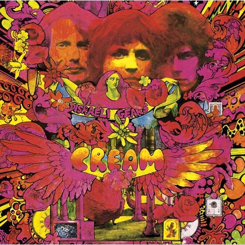Disraeli Gears
