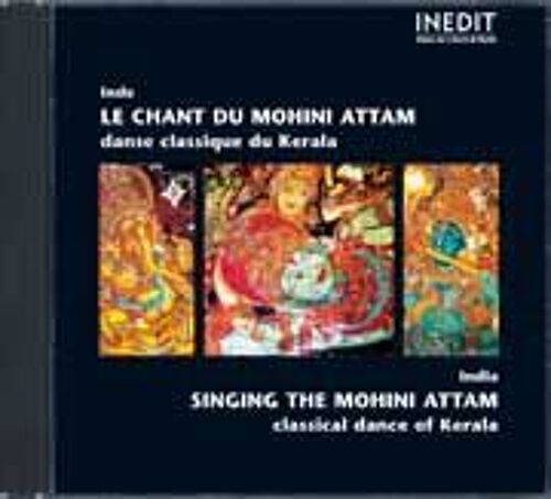 Le Chant Du Mohini Attam