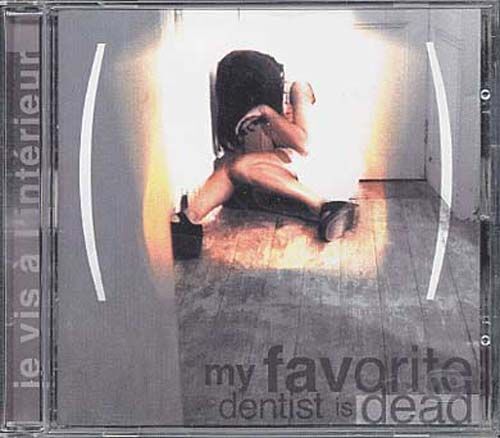 Je Vis A L'interieur (1er Album)