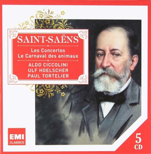 Les Concertos, Le Carnaval Des Animaux