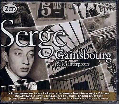 Serge Gainsbourg Et Ses Interprètes