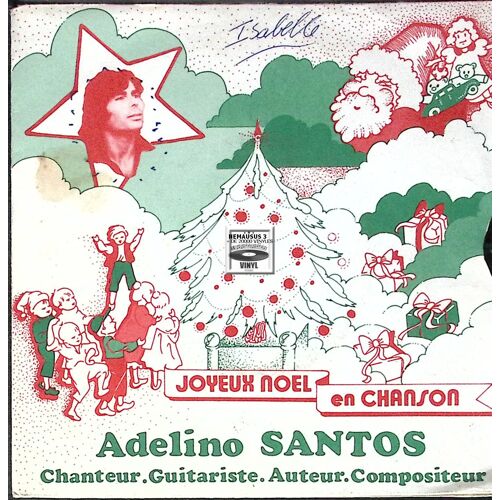 Joyeux Noel En Chanson - Adelino Santos