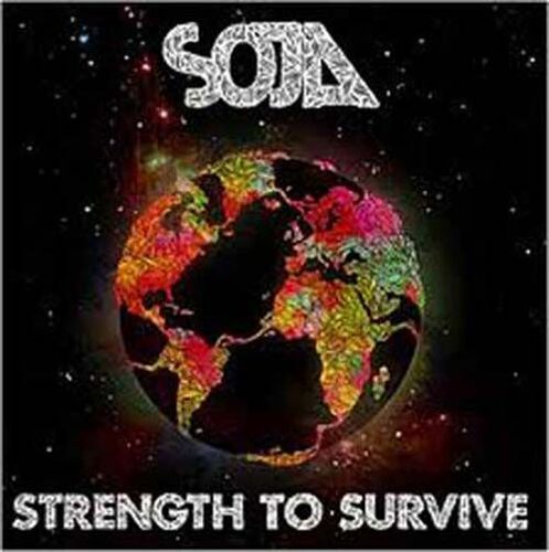 Strength To Survive-Digi-