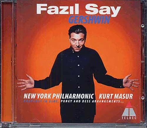 Rhapsody In Blue, I Got Rhythm, Porgy & Bess Say, Piano