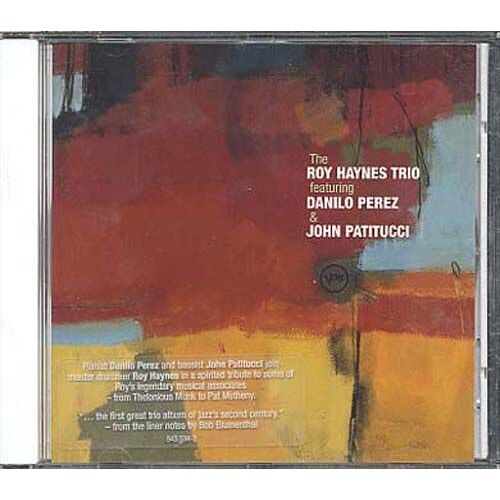 Trio Featuring Danilo Perez & John Patitucci