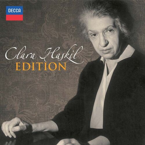 Clara Haskill Edition..
