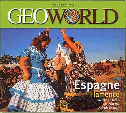Espagne : Flamenco - Geoworld