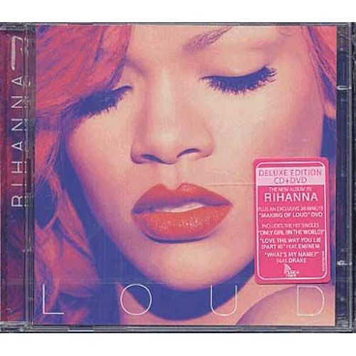 Loud (Deluxe Edition Cd+Dvd)