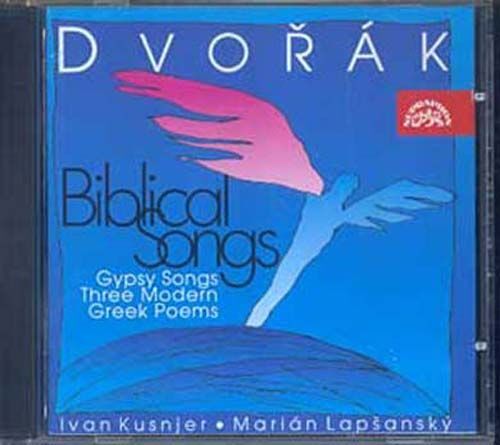 Chants Bibliques Kusjner, Bar. & Lapsansky, Piano