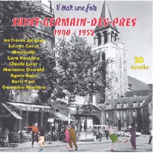 Il Était Une Fois Saint-Germain Des Prés