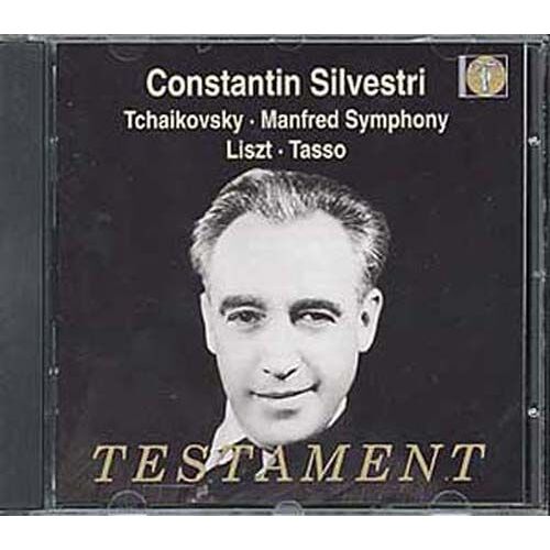 Manfred Symph. Orch. Nat. De France