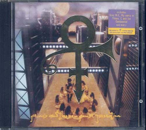 My Name Is Prince - Love Symbol Album