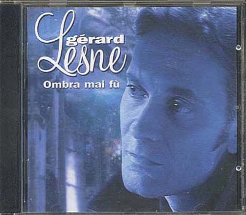 Ombra Mai Fu : Haendel, Bononcini, Monteverdi, Galuppi