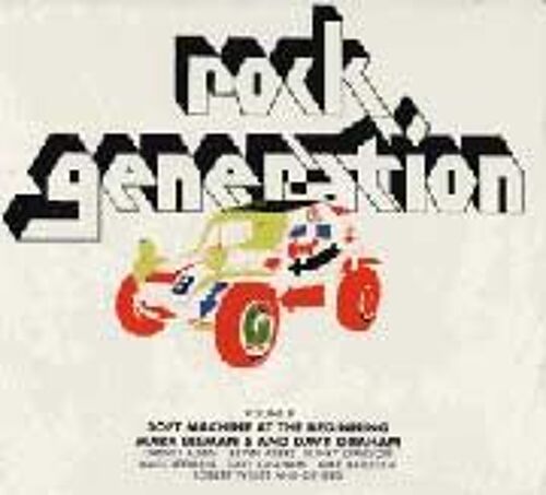 Rock Generation Vol. 8