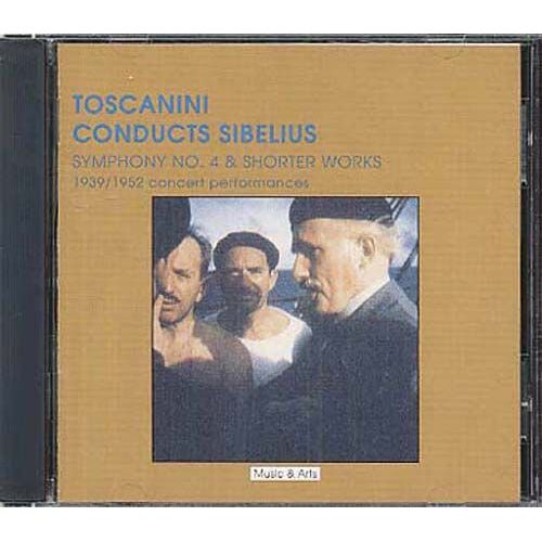 Sibelius: Symphony N°4 Op.63