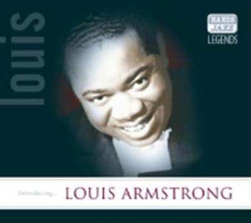 Portrait De Louis Armstrong 1925-1936