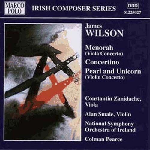 Concertino/Nat So Of Ireland/Pearce
