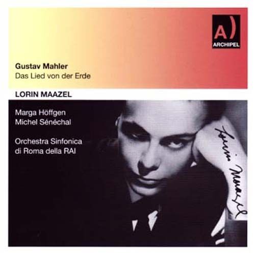 Das Lied Von Der Erde