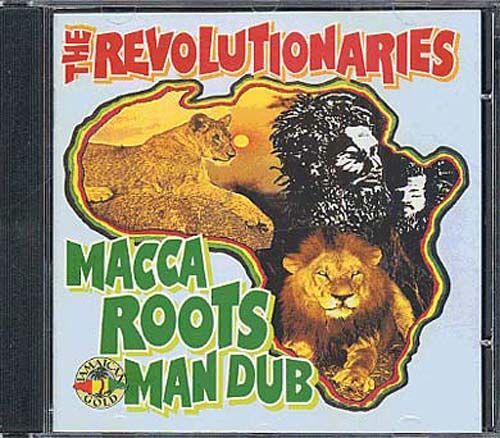 Macca Roots Man Dub