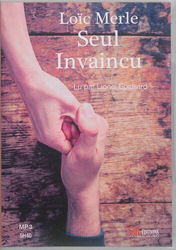 Seul, Invaincu - Cd Mp3