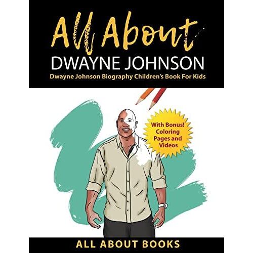 All About Dwayne Johnson