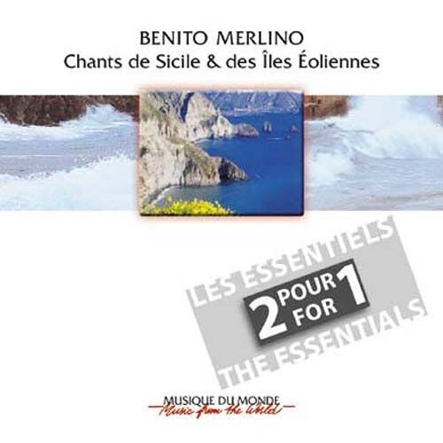 Italie : Chants De Sicile Et Îles Eoliennes