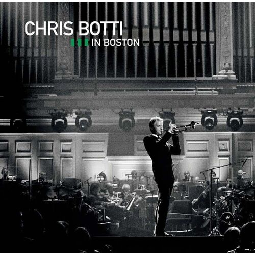 Live In Boston + Dvd
