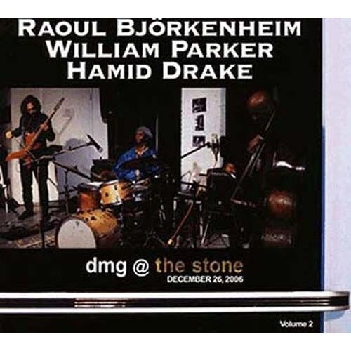 Dmg @ The Stone Vol. 2