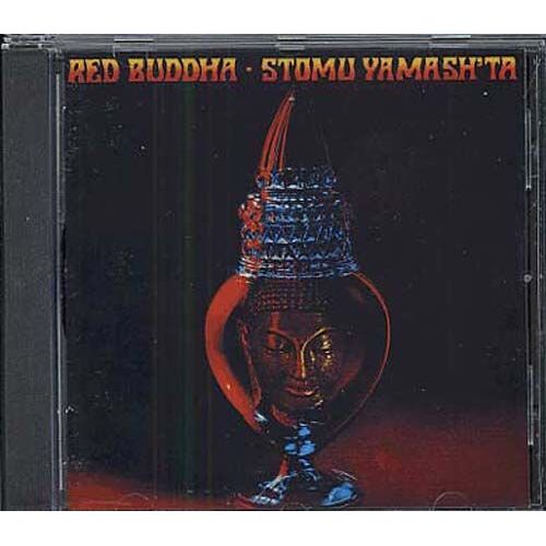 Red Buddha