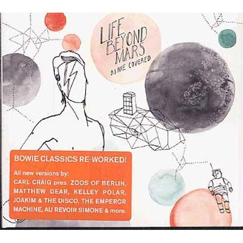 Life Beyond Mars : Bowie Covered