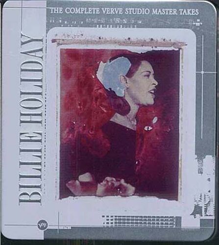 The Complete Verve Studio Master Takes Billie Holiday