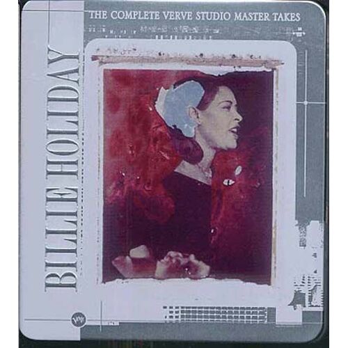 The Complete Verve Studio Master Takes Billie Holiday
