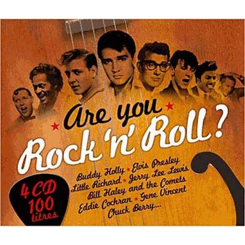 Are You Rock'n'roll ?