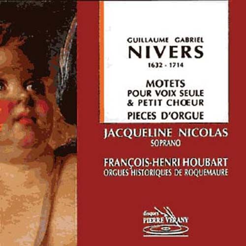 Motets Pour Voix Seule & Petit Choeur J. Nicolas, Sop.