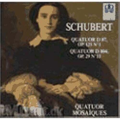 Quatuor À Cordes Nos. 10 & 13