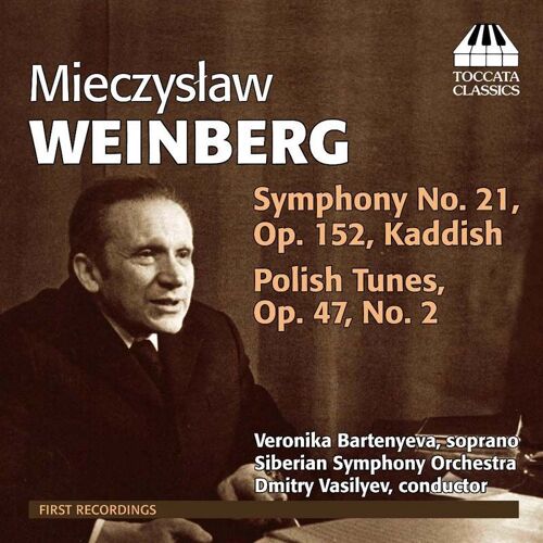 Sym 21 Kaddish & Polish Tunes