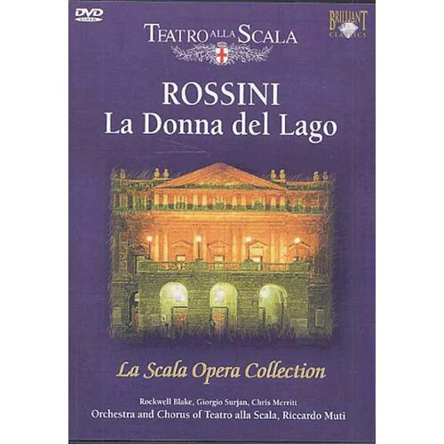 La Donna Del Lago, Opéra En 2 Actes