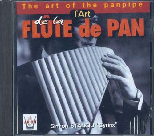 L'art De La Flûte De Pan Classique