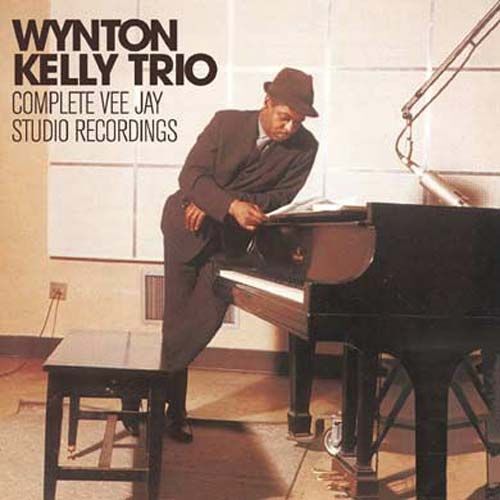 Complete Vee Jay Studio Recordings