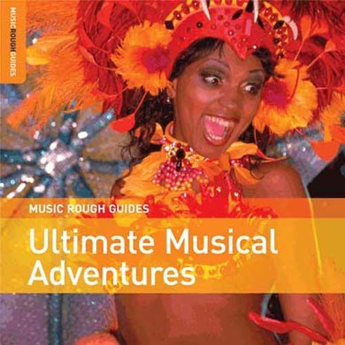 Music Rough Guides: Ultimate Musica