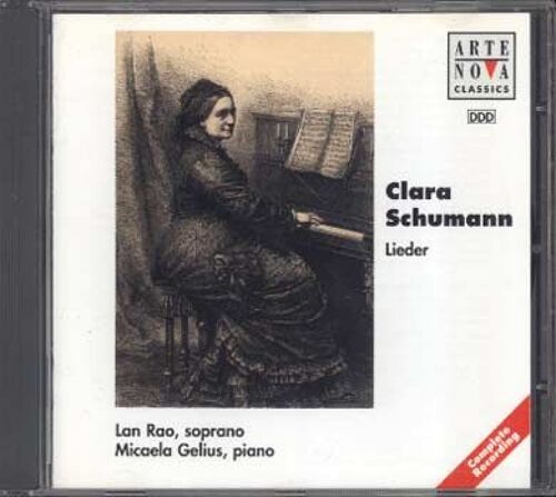 Clara Schumann: Lieder