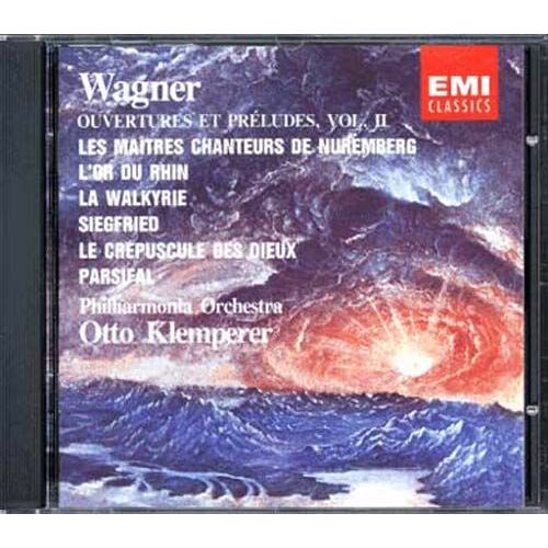 Ouvertures & Préludes Vol. 2 Philharmonia Orch.