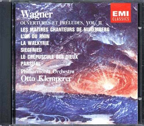 Ouvertures & Préludes Vol. 2 Philharmonia Orch.