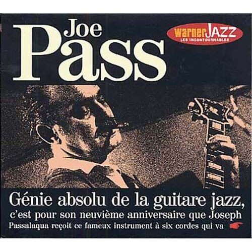 Genie Absolue De La Guitare Jazz